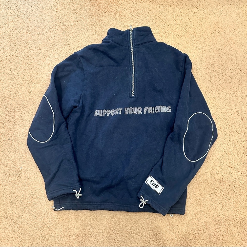 KROST Quarter Zip Sweatshirt